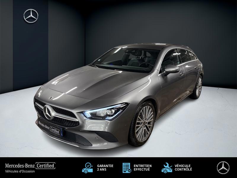 Photo Mercedes-Benz CLA SHOOTING BRAKE CLA 180 Shooting Brake Progressive Line Pack Progressive 
