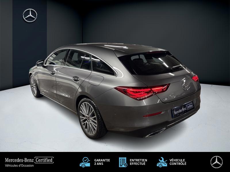 Image Mercedes-Benz CLA SHOOTING BRAKE CLA 180 Shooting Brake Progressive Line Pack Progressive 