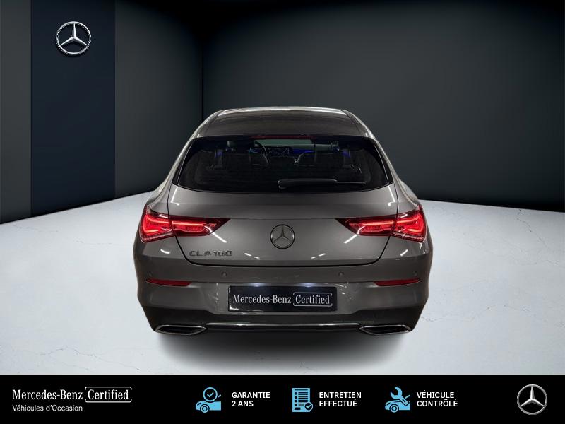 Image Mercedes-Benz CLA SHOOTING BRAKE CLA 180 Shooting Brake Progressive Line Pack Progressive 