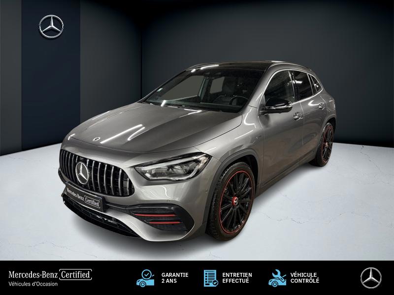 Photo Mercedes-Benz GLA 200 d AMG Line AMG Line Toit Ouvrant Full Led