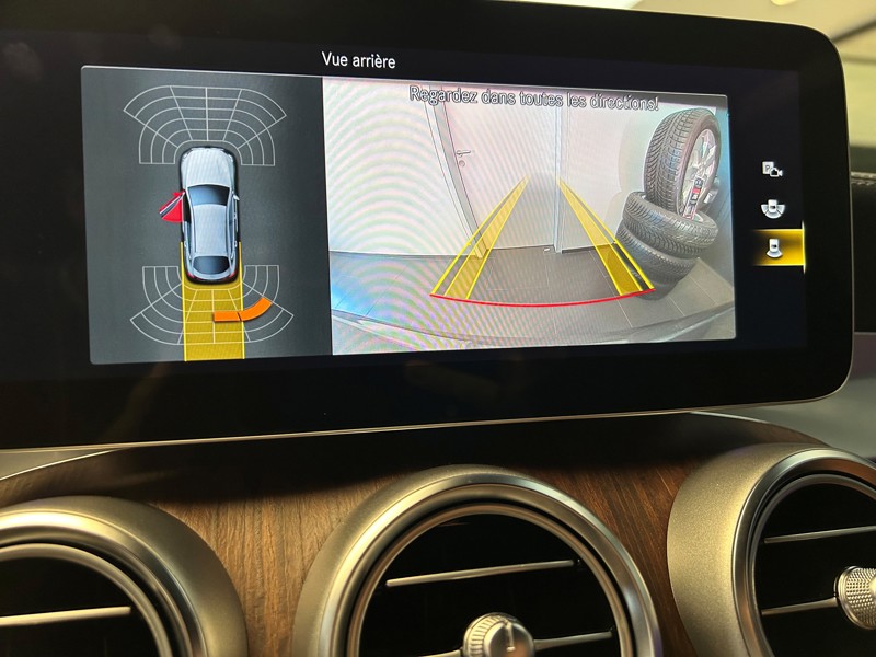 Image Mercedes-Benz GLC COUPÉ 220 d 4MATIC Coupé AMG Line  Full Led Apple CarPlay