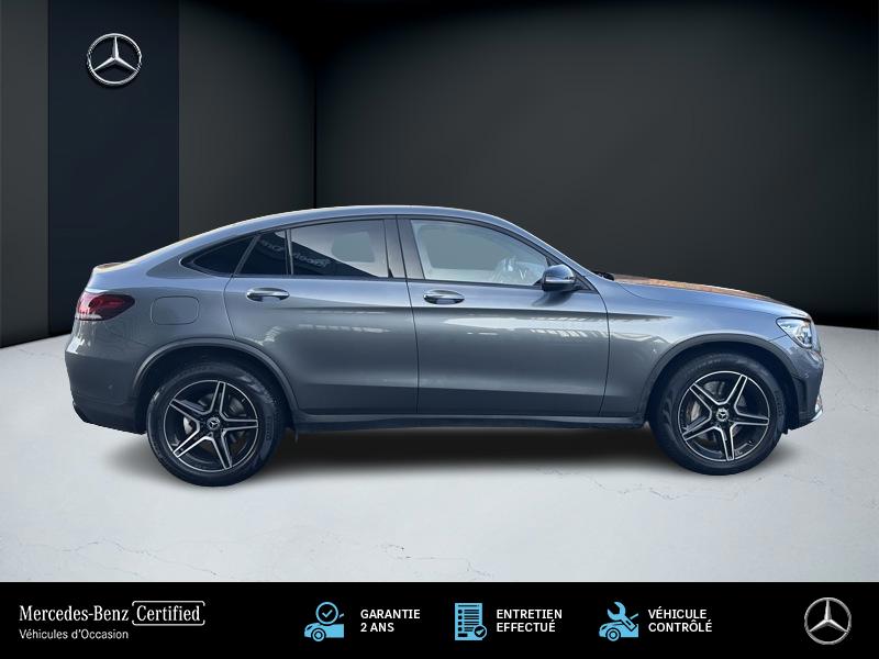 Image Mercedes-Benz GLC COUPÉ 220 d 4MATIC Coupé AMG Line  Full Led Apple CarPlay