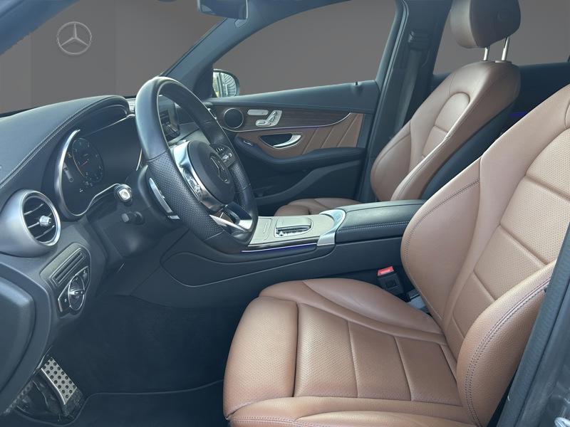 Image Mercedes-Benz GLC COUPÉ 220 d 4MATIC Coupé AMG Line  Full Led Apple CarPlay