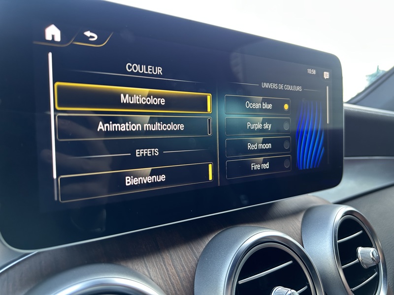 Image Mercedes-Benz GLC COUPÉ 220 d 4MATIC Coupé AMG Line  Full Led Apple CarPlay