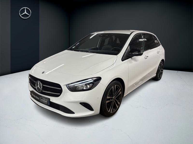 Photo Mercedes-Benz CLASSE B 180 Progressive Line   Pack Black Apple CarPlay Full Led