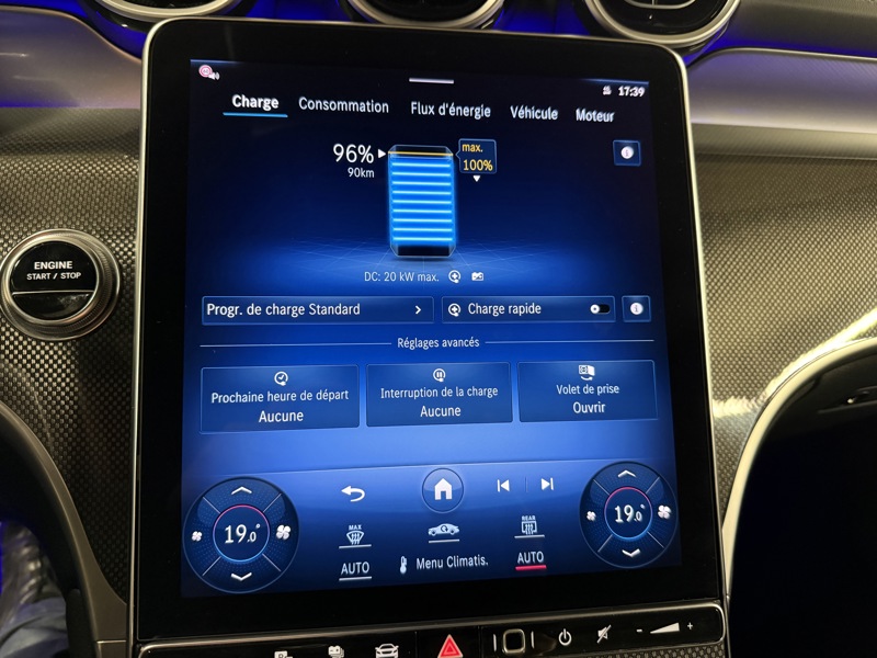 Image Mercedes-Benz GLC COUPÉ 300 de 4MATIC Coupé AMG Line  