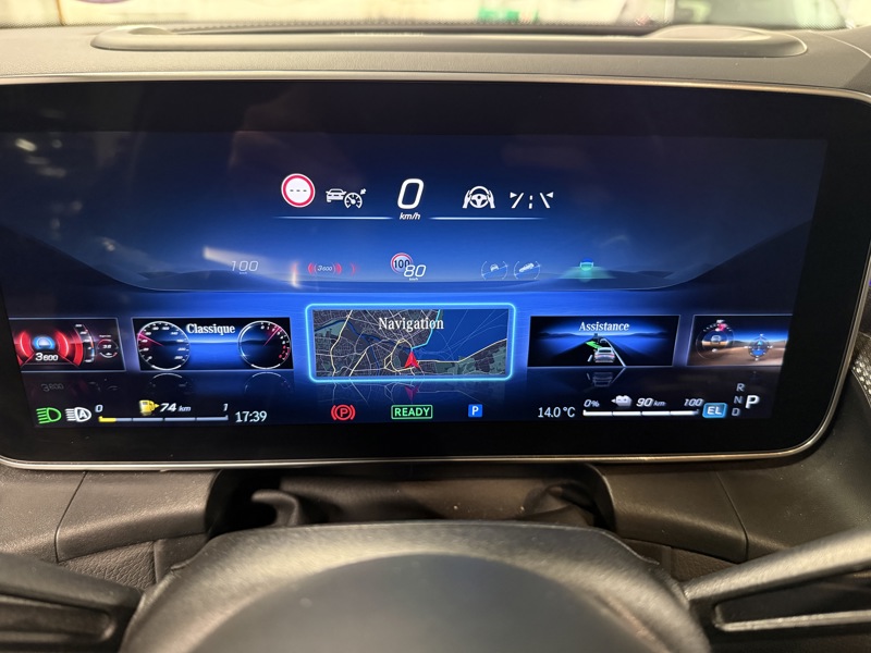 Image Mercedes-Benz GLC COUPÉ 300 de 4MATIC Coupé AMG Line  