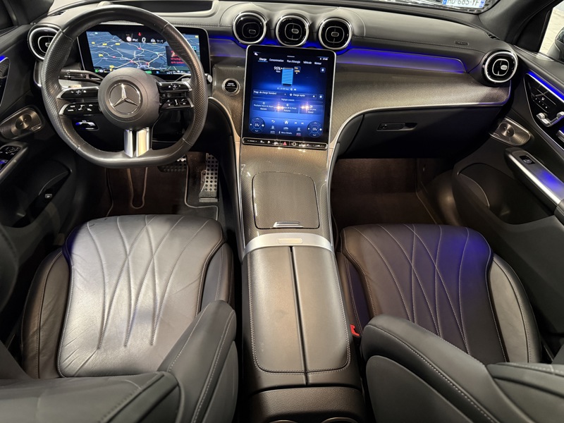 Image Mercedes-Benz GLC COUPÉ 300 de 4MATIC Coupé AMG Line  