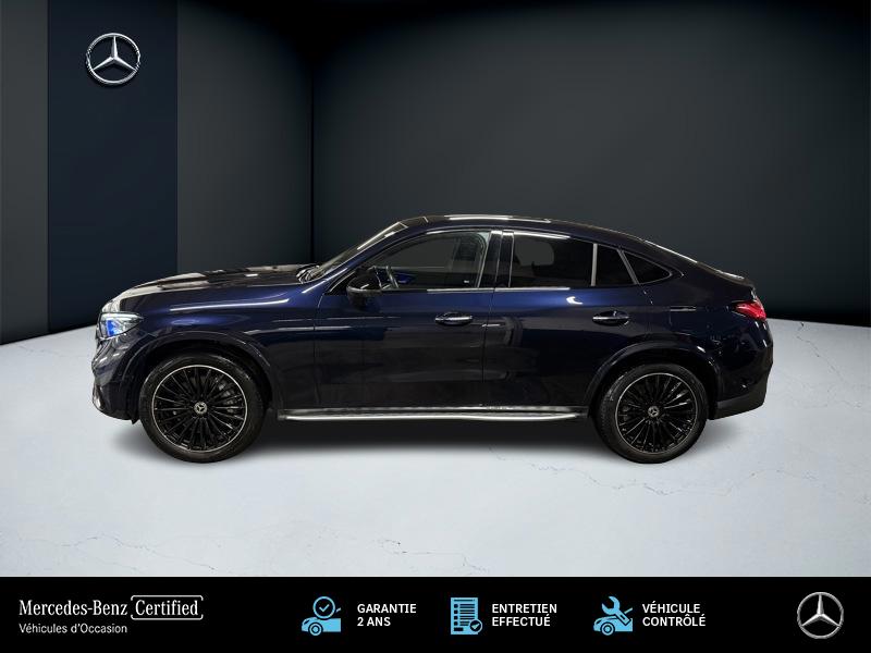 Image Mercedes-Benz GLC COUPÉ 300 de 4MATIC Coupé AMG Line  