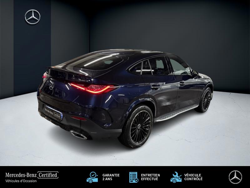 Image Mercedes-Benz GLC COUPÉ 300 de 4MATIC Coupé AMG Line  