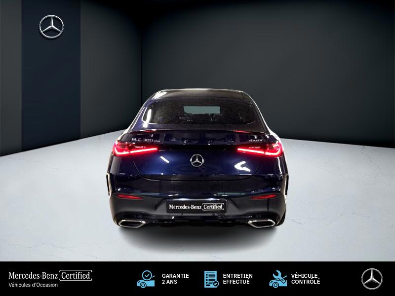 Image Mercedes-Benz GLC COUPÉ 300 de 4MATIC Coupé AMG Line  