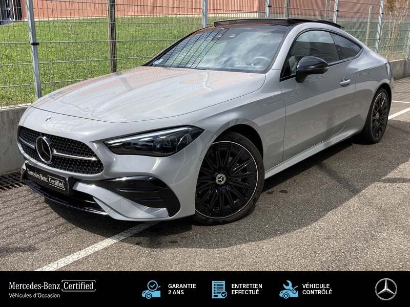 Photo Mercedes-Benz CLE 300 4MATIC AMG line Coupé  2363 CLE 300 4MATIC AMG line Coup+®