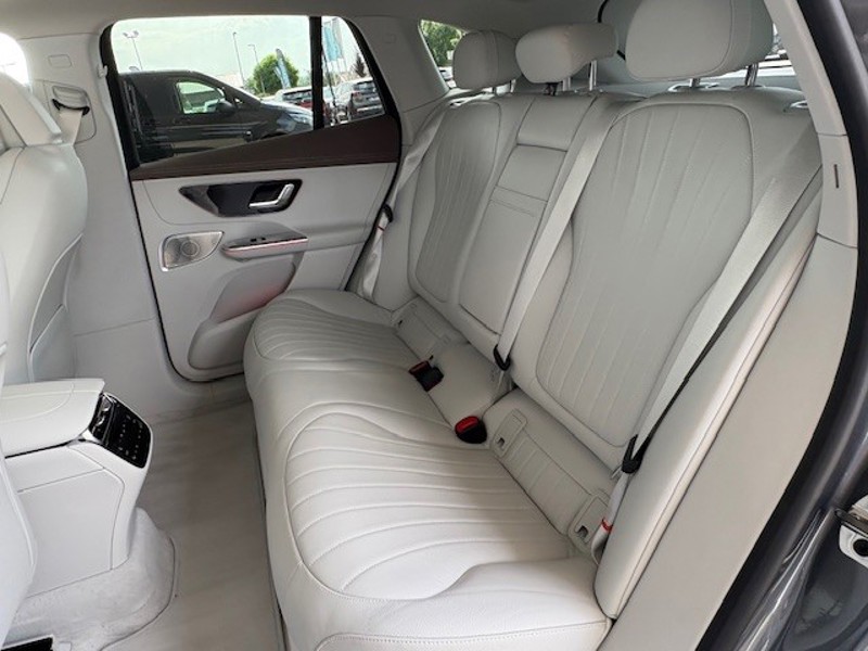 Image Mercedes-Benz EQE SUV 500 4MATIC SUV Electric Art Digital light TO GPS Carplay Caméra 360 Burmester HUD Sièges cuir élec c