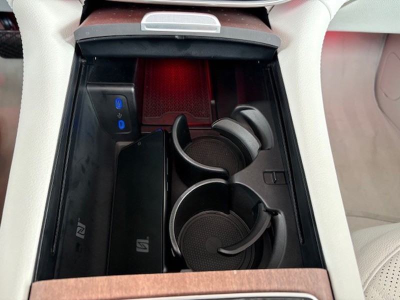 Image Mercedes-Benz EQE SUV 500 4MATIC SUV Electric Art Digital light TO GPS Carplay Caméra 360 Burmester HUD Sièges cuir élec c