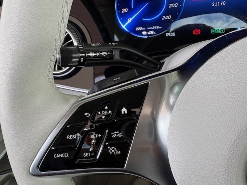 Image Mercedes-Benz EQE SUV 500 4MATIC SUV Electric Art Digital light TO GPS Carplay Caméra 360 Burmester HUD Sièges cuir élec c