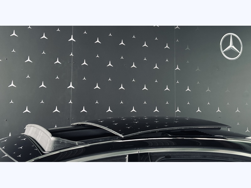 Image Mercedes-Benz CLASSE S 580 e Limousine AMG Line Digital light TO GPS Carplay Caméra 360 Burmester Sièges cuir élec chauff/v