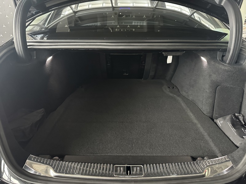 Image Mercedes-Benz CLASSE S 580 e Limousine AMG Line Digital light TO GPS Carplay Caméra 360 Burmester Sièges cuir élec chauff/v