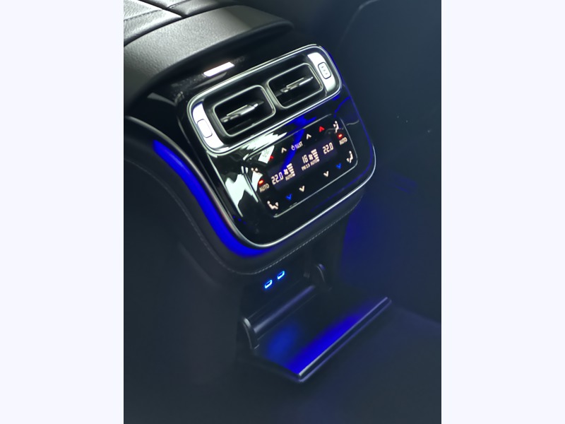 Image Mercedes-Benz CLASSE S 580 e Limousine AMG Line Digital light TO GPS Carplay Caméra 360 Burmester Sièges cuir élec chauff/v