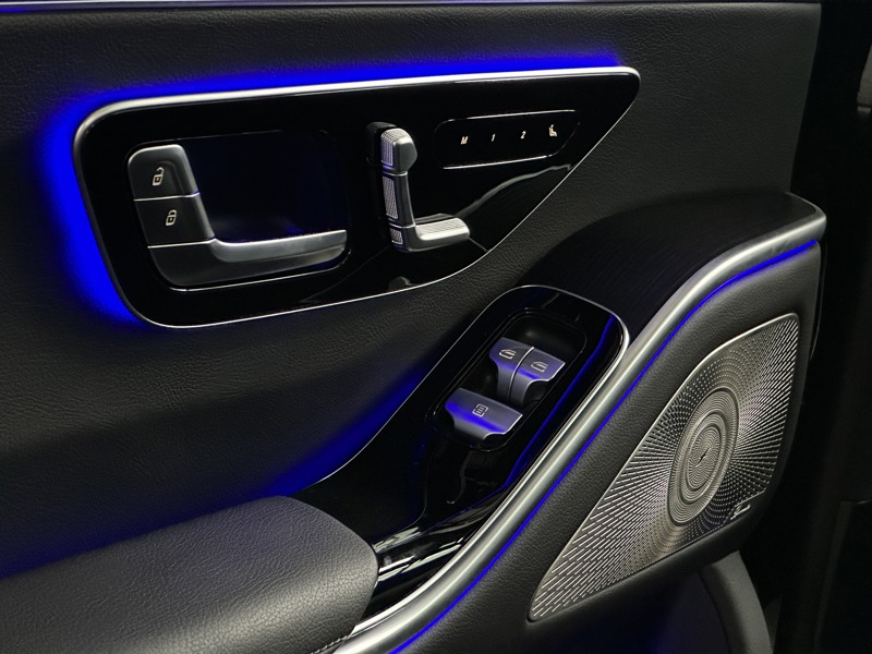 Image Mercedes-Benz CLASSE S 580 e Limousine AMG Line Digital light TO GPS Carplay Caméra 360 Burmester Sièges cuir élec chauff/v