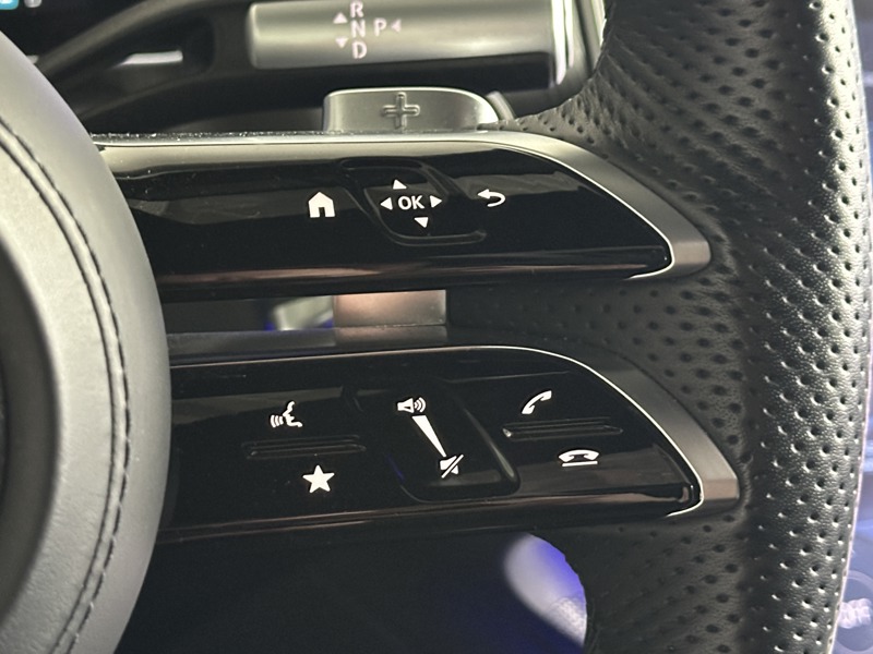 Image Mercedes-Benz CLASSE S 580 e Limousine AMG Line Digital light TO GPS Carplay Caméra 360 Burmester Sièges cuir élec chauff/v