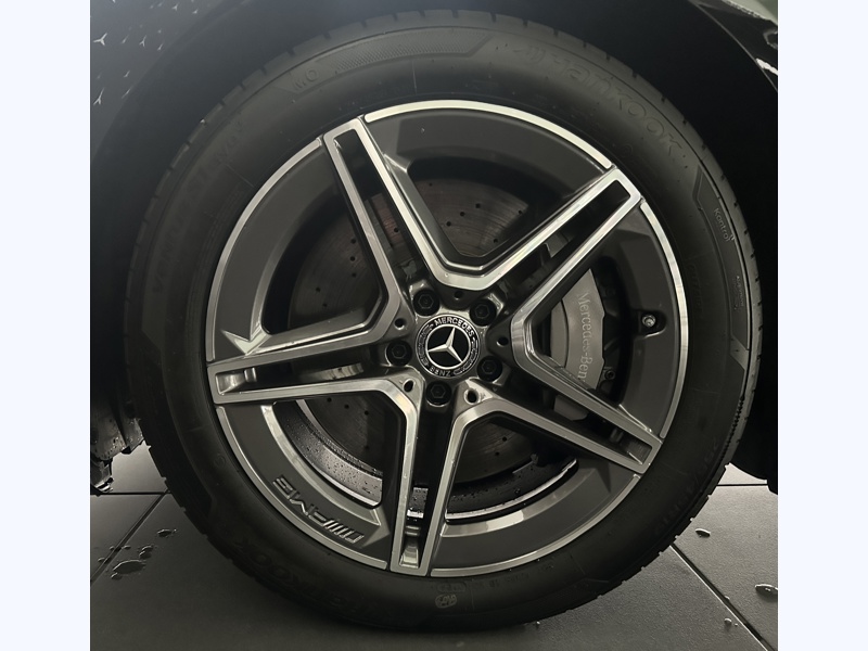 Image Mercedes-Benz CLASSE S 580 e Limousine AMG Line Digital light TO GPS Carplay Caméra 360 Burmester Sièges cuir élec chauff/v