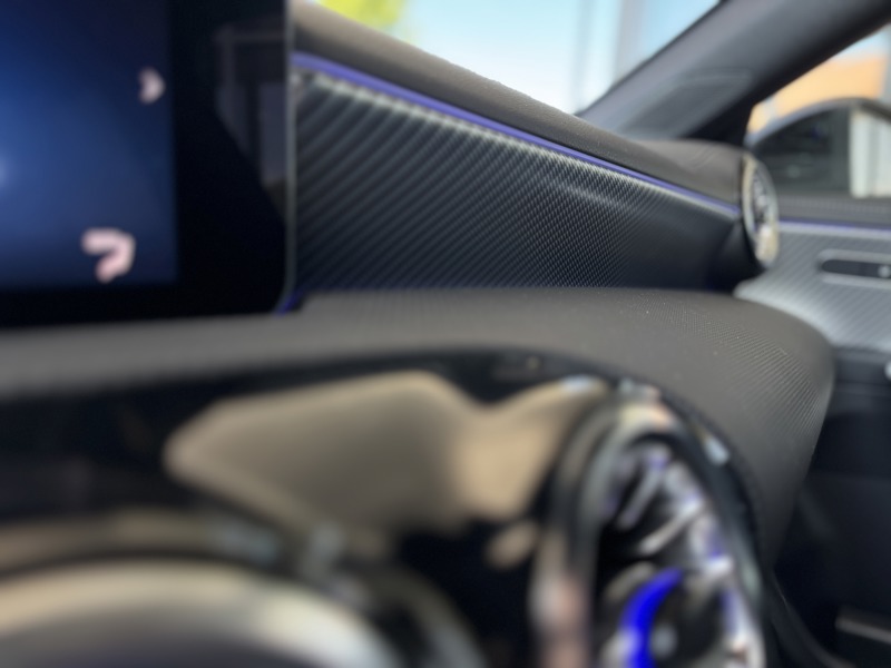 Image Mercedes-Benz CLA SHOOTING BRAKE CLA 180 Shooting Brake Pack Progressive Full leds GPS Caméra Carplay Sièges chauffants Régul Clim au