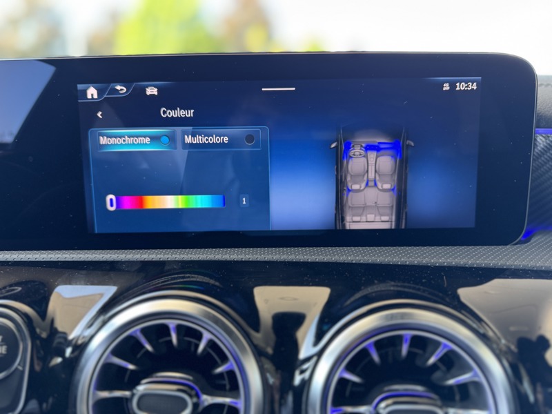 Image Mercedes-Benz CLA SHOOTING BRAKE CLA 180 Shooting Brake Pack Progressive Full leds GPS Caméra Carplay Sièges chauffants Régul Clim au