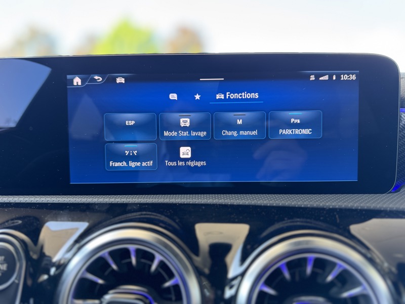 Image Mercedes-Benz CLA SHOOTING BRAKE CLA 180 Shooting Brake Pack Progressive Full leds GPS Caméra Carplay Sièges chauffants Régul Clim au