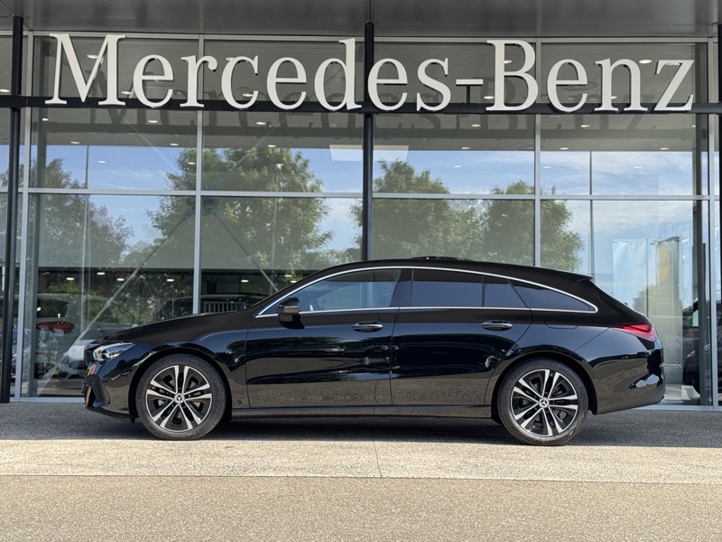 Image Mercedes-Benz CLA SHOOTING BRAKE CLA 180 Shooting Brake Pack Progressive Full leds GPS Caméra Carplay Sièges chauffants Régul Clim au