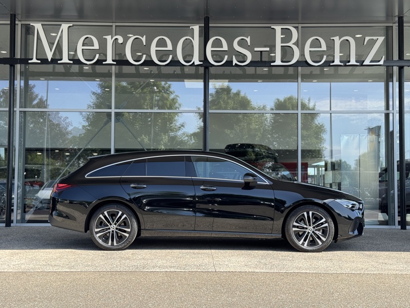 Image Mercedes-Benz CLA SHOOTING BRAKE CLA 180 Shooting Brake Pack Progressive Full leds GPS Caméra Carplay Sièges chauffants Régul Clim au