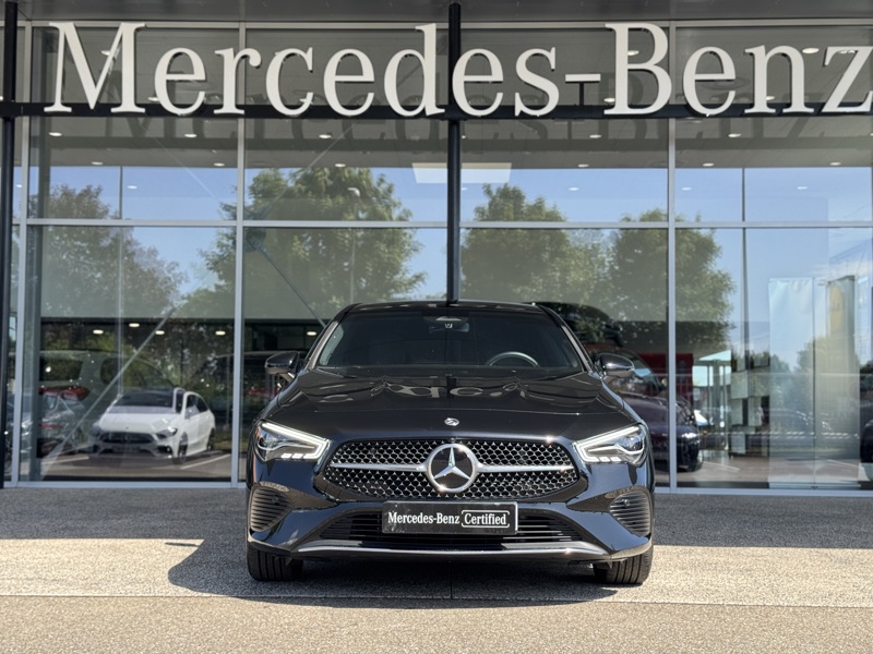 Image Mercedes-Benz CLA SHOOTING BRAKE CLA 180 Shooting Brake Pack Progressive Full leds GPS Caméra Carplay Sièges chauffants Régul Clim au