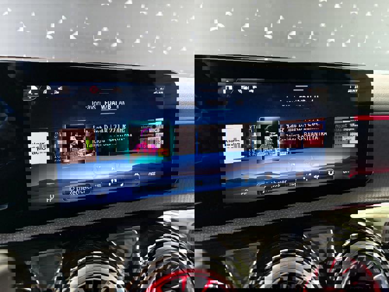 Image Mercedes-Benz CLASSE A 200 AMG Line AMG Line 