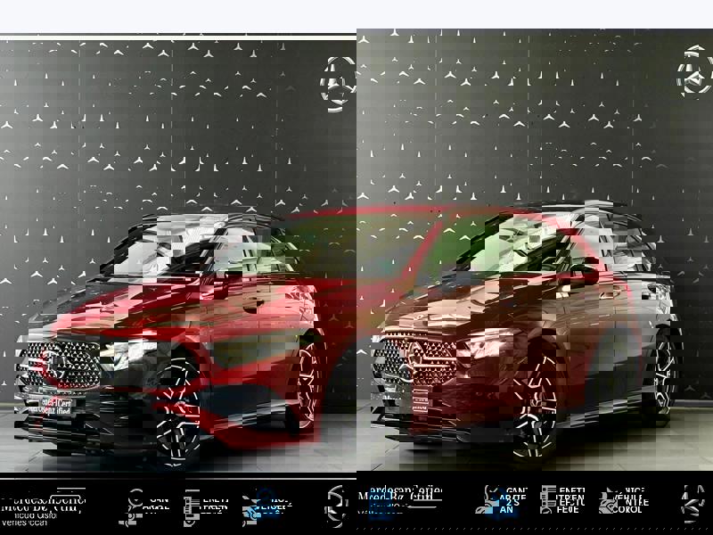 Photo Mercedes-Benz CLASSE A 200 AMG Line AMG Line 