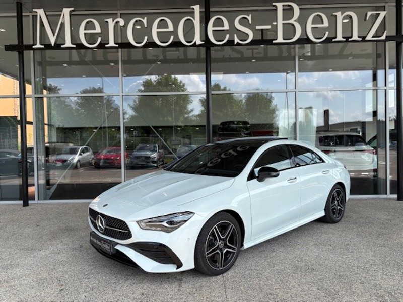 Photo Mercedes-Benz CLA COUPÉ CLA 220 d Coupé AMG Line AMG Line 