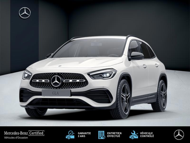 Photo Mercedes-Benz GLA 200 d AMG Line AMG Line 