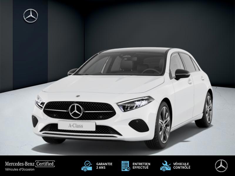 Photo Mercedes-Benz CLASSE A 180 d Progressive Line  