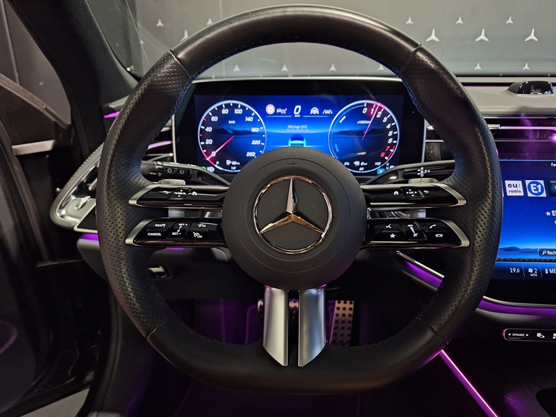 Image Mercedes-Benz CLASSE E BREAK E 300 e break  