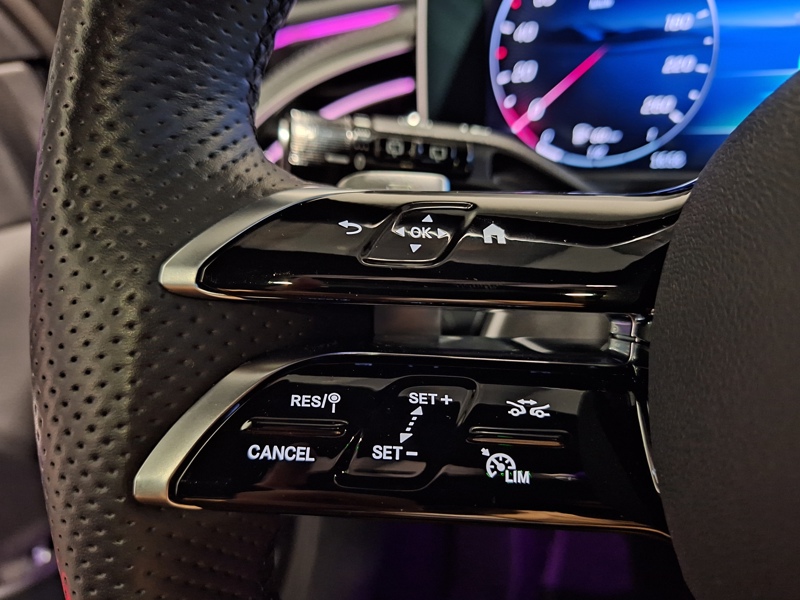 Image Mercedes-Benz CLASSE E BREAK E 300 e break  