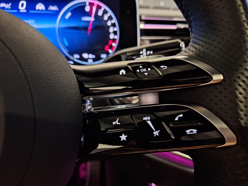 Image Mercedes-Benz CLASSE E BREAK E 300 e break  