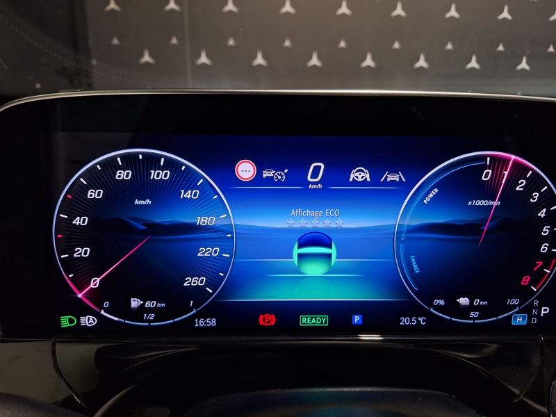 Image Mercedes-Benz CLASSE E BREAK E 300 e break  