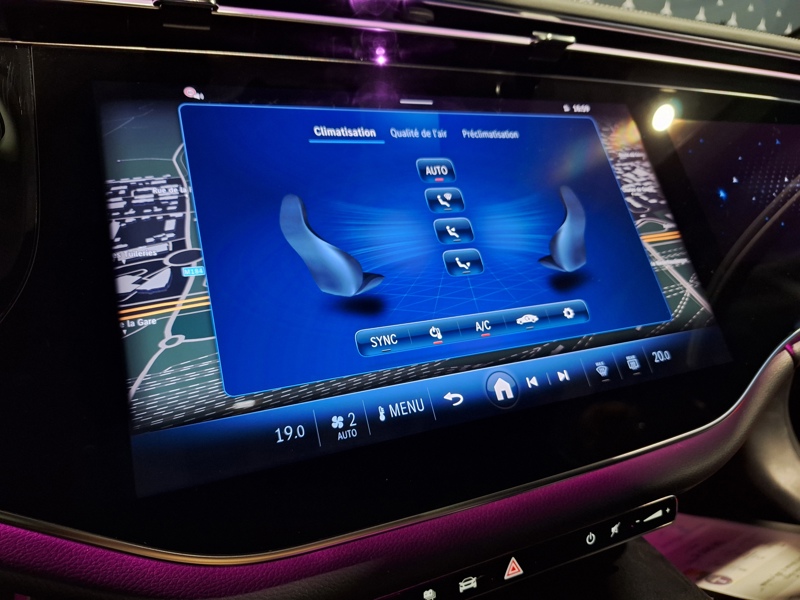 Image Mercedes-Benz CLASSE E BREAK E 300 e break  