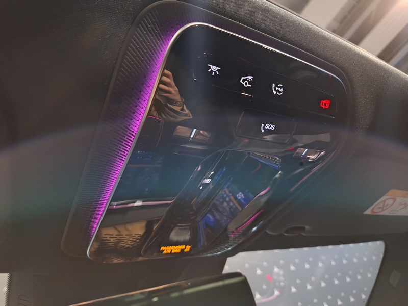 Image Mercedes-Benz CLASSE E BREAK E 300 e break  