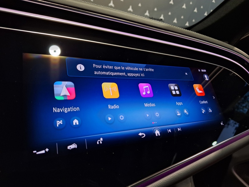 Image Mercedes-Benz CLASSE E BREAK E 300 e break  