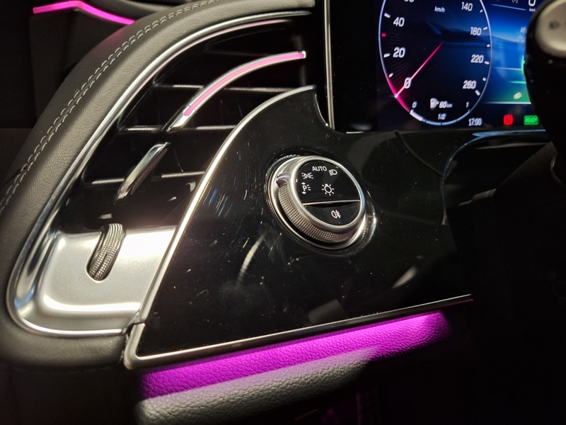 Image Mercedes-Benz CLASSE E BREAK E 300 e break  