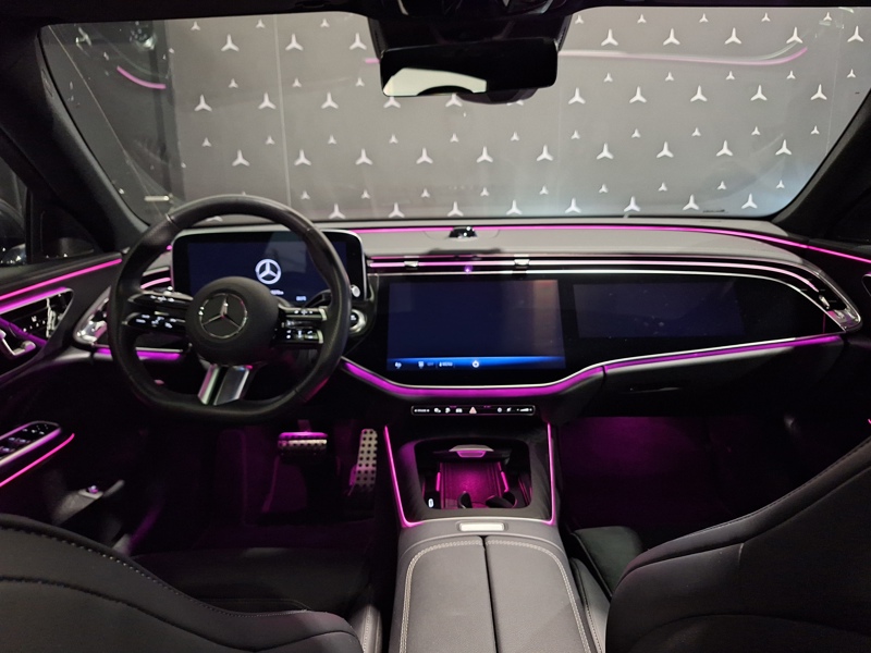 Image Mercedes-Benz CLASSE E BREAK E 300 e break  