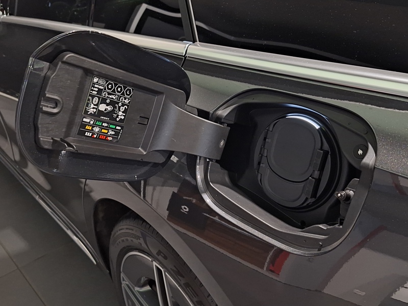 Image Mercedes-Benz CLASSE E BREAK E 300 e break  