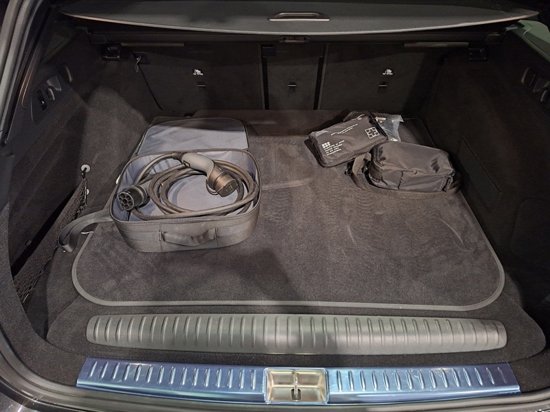 Image Mercedes-Benz CLASSE E BREAK E 300 e break  