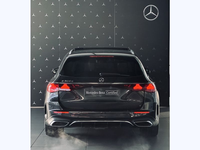 Image Mercedes-Benz CLASSE E BREAK E 300 e break  