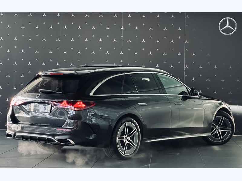 Image Mercedes-Benz CLASSE E BREAK E 300 e break  