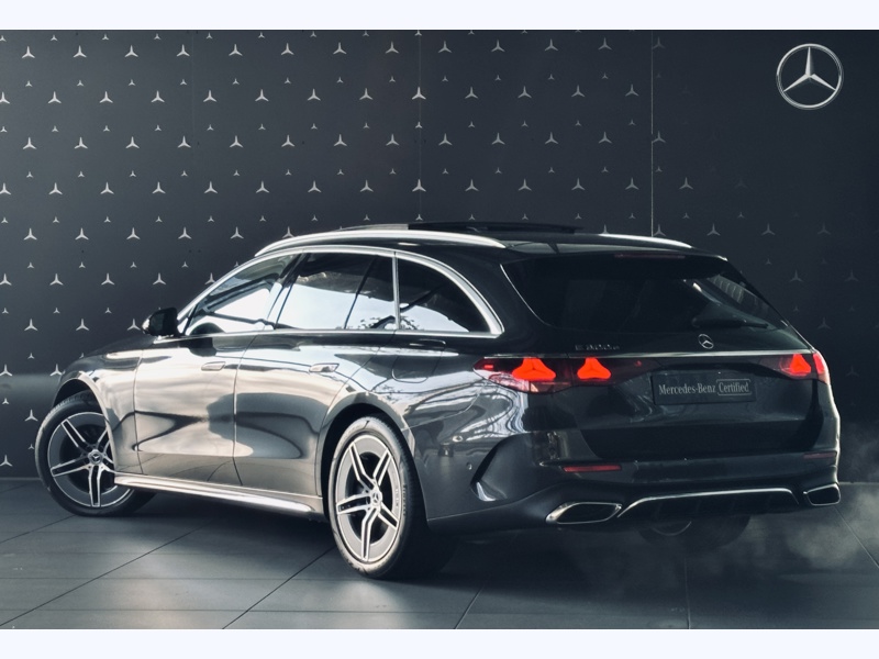 Image Mercedes-Benz CLASSE E BREAK E 300 e break  